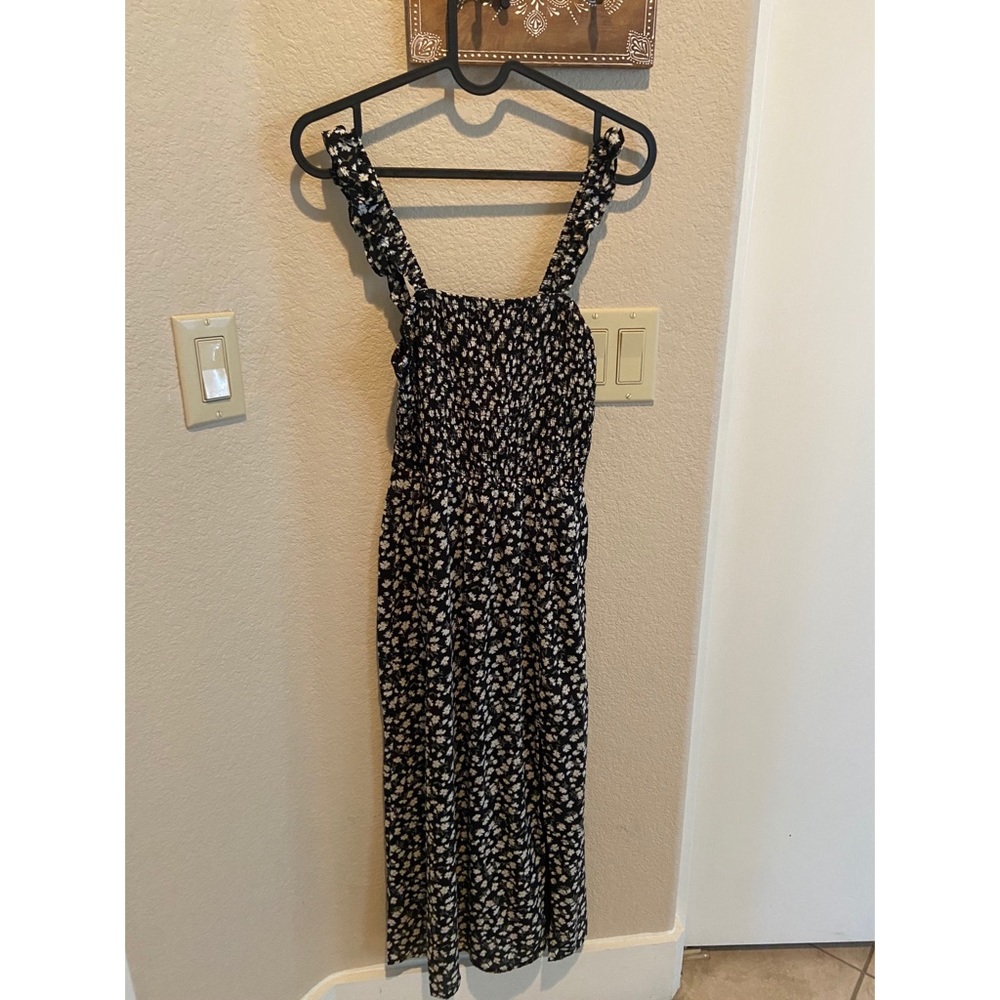 Abercrombie midi dress